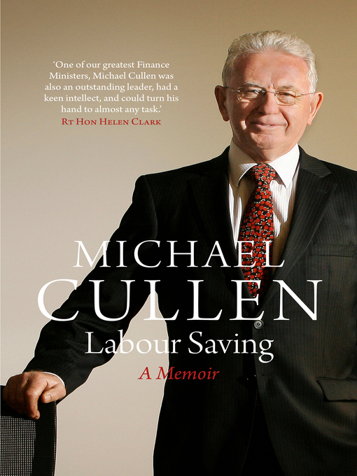 Title details for Labour Saving by Michael Cullen - Available